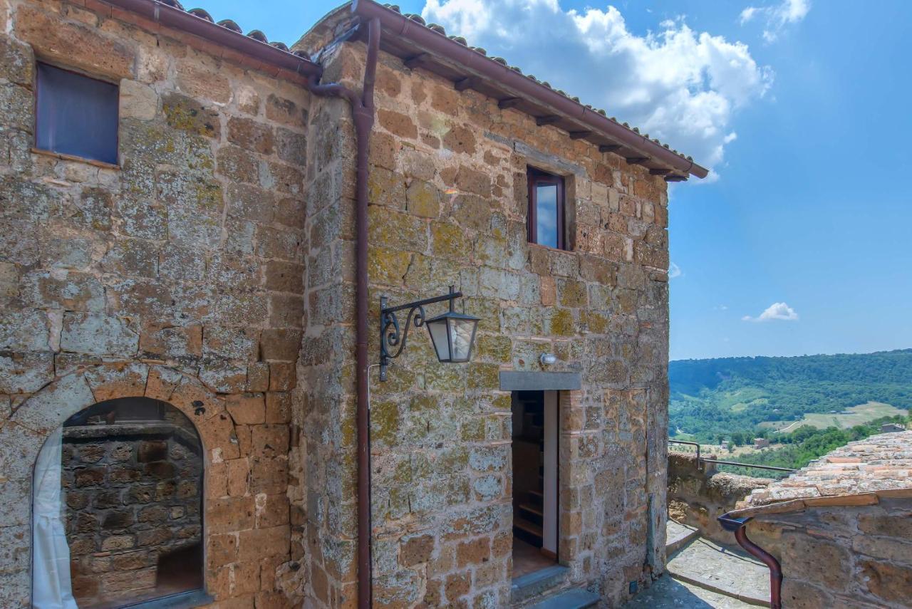 Astar Civita Bagnoregio Extérieur photo
