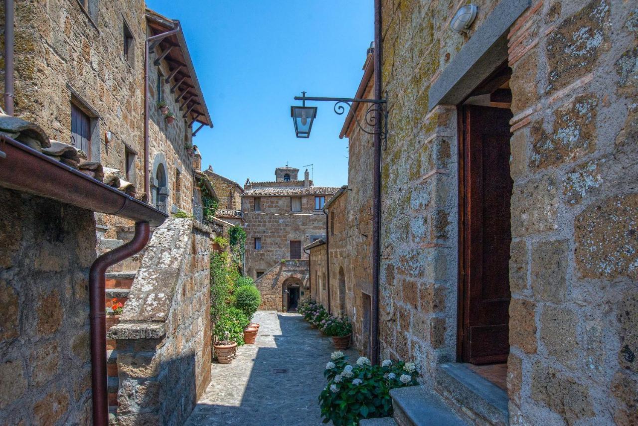 Astar Civita Bagnoregio Extérieur photo