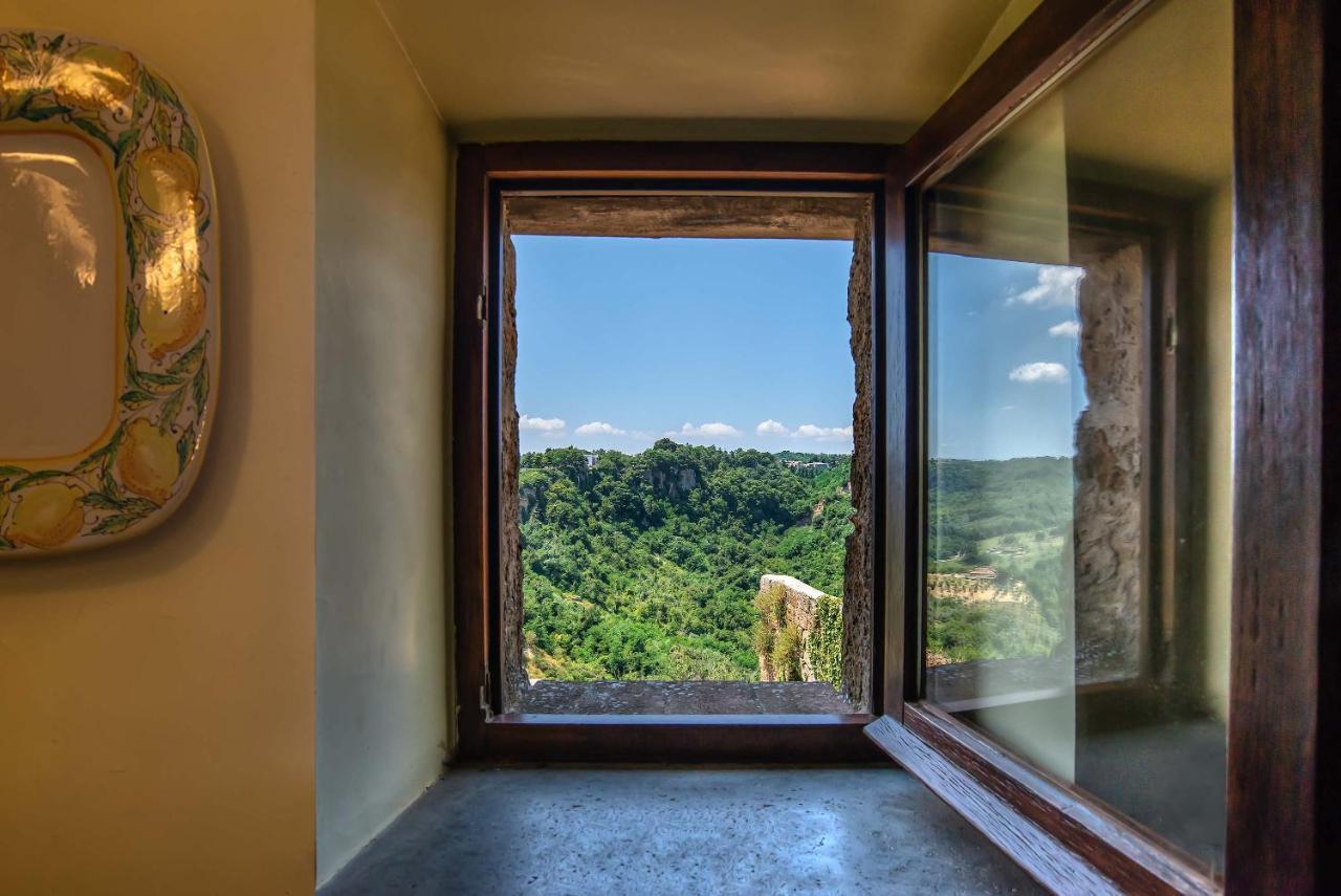 Astar Civita Bagnoregio Extérieur photo