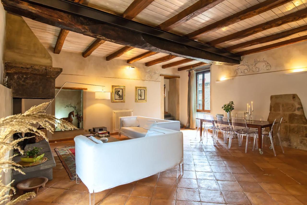 Astar Civita Bagnoregio Extérieur photo