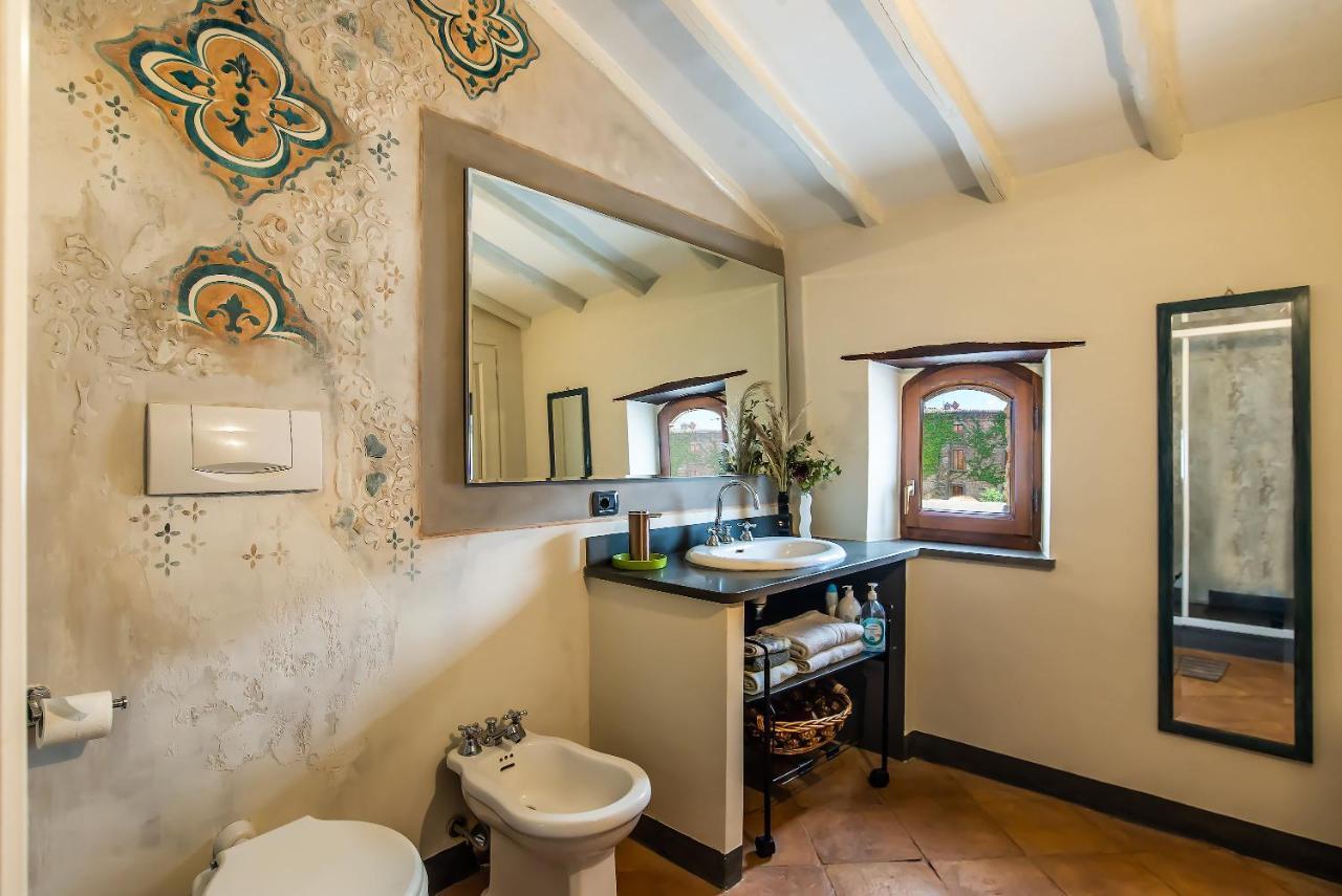 Astar Civita Bagnoregio Extérieur photo